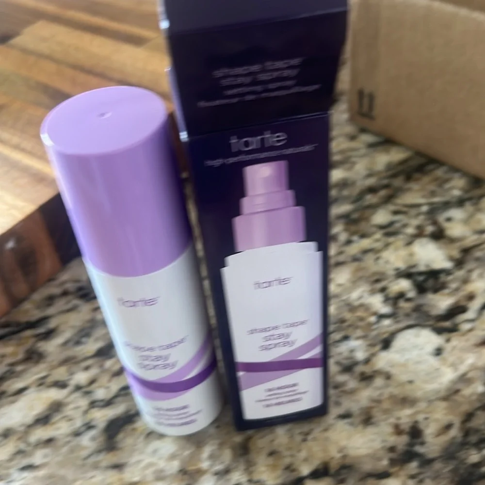 ♥️🌙Tarte Shape Tape Setting Spray